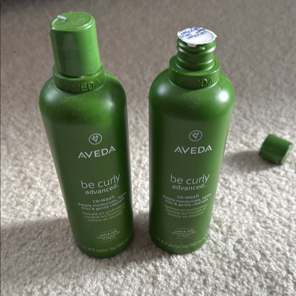 Aveda Be Curly Advanced Co-Wash Set